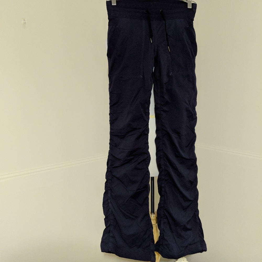 Lululemon Studio Pant Lined
